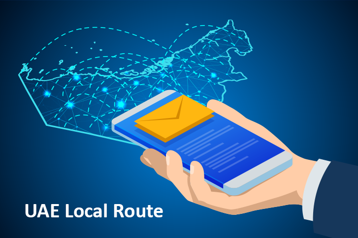 Your Local UAE SMS Route